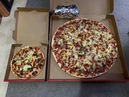 Bill's Pizza & Pasta