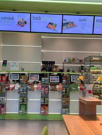 Wasabi Sushi & Bento