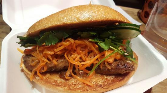 Num Pang Sandwich Shop