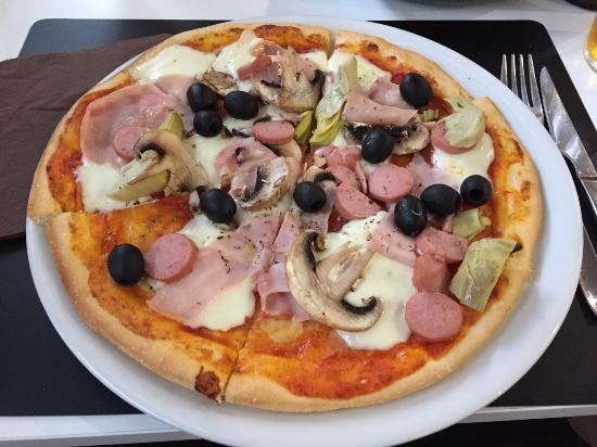 Special Pizza