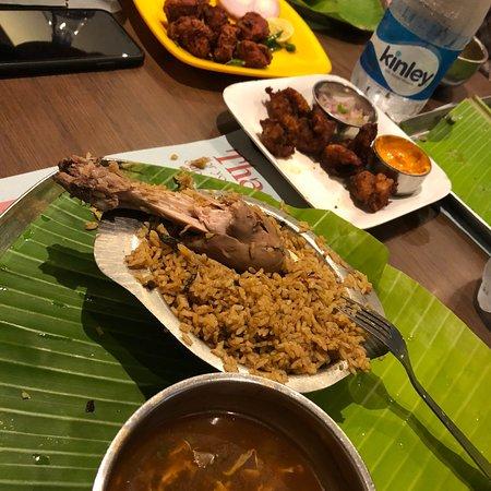 Hotel Kannappa Coimbatore