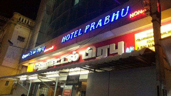 Prabhu Hotel