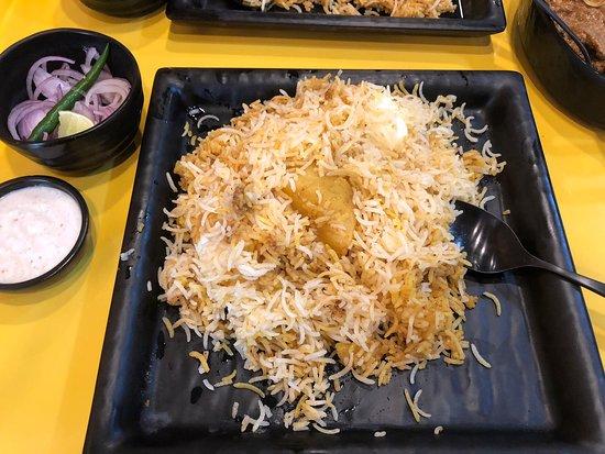 Kolkata Biryani