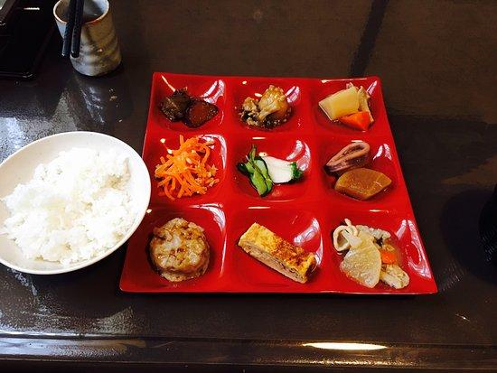 Shinshu Onigiri Chaya Sato no Nukumori