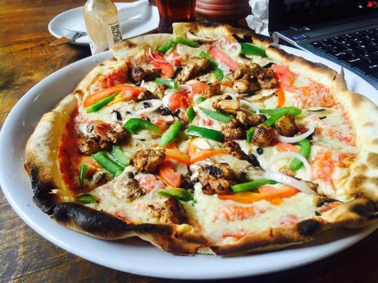 Baba Cafe French Bakery & Pizzaria