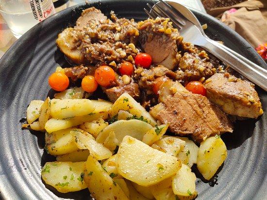 Alcove Restaurant & Bar