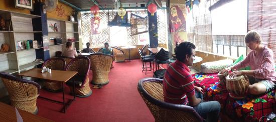 Peace Eye Bob Marley Cafe