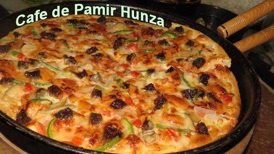 Cafe de Pamir & Pamir Guest House