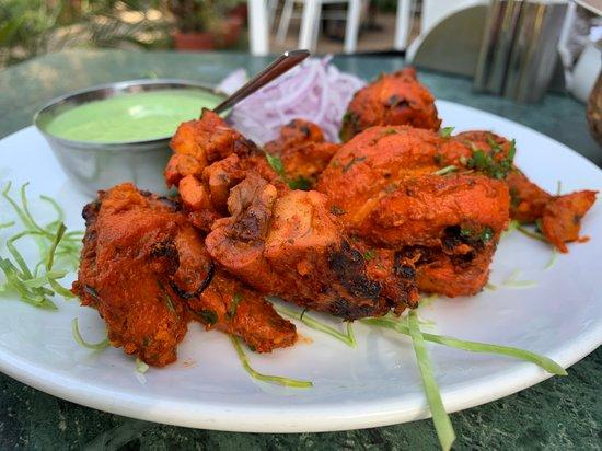 Spice Route Restaurant