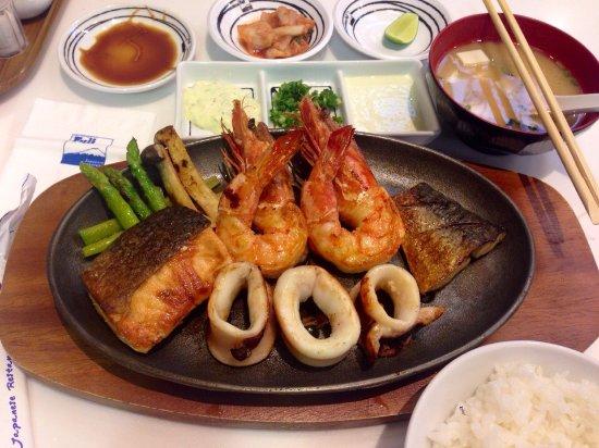 Fuji Japanese Restaurant