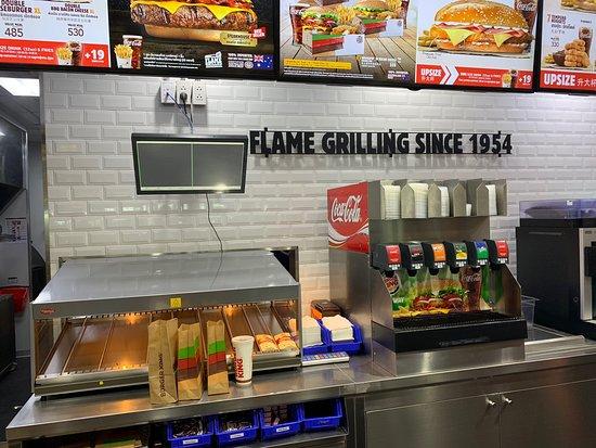 Burger King