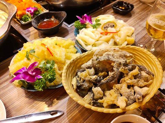 Gao Liu Wan Seafoods Hotpot