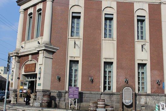 Otaru Romankan Cafe Deco