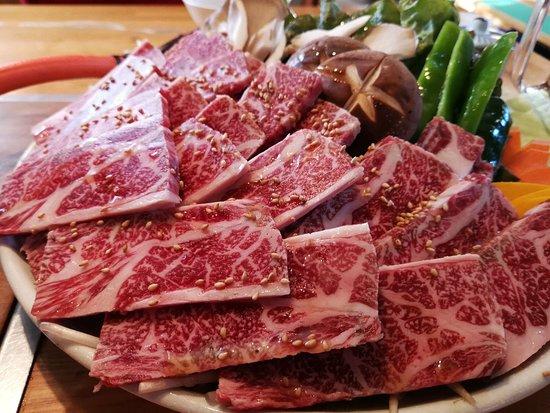 Yakiniku Ghengis Khan Ramen Gyusuke