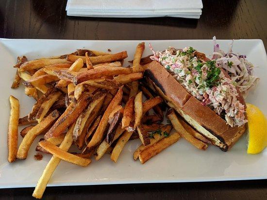 The Tauk at Trail's End