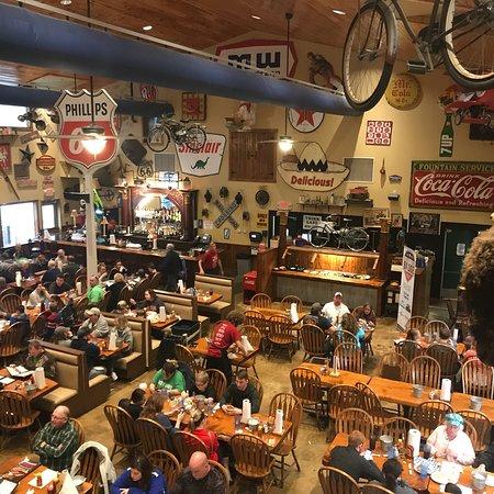 Fall Creek Steak & Catfish House