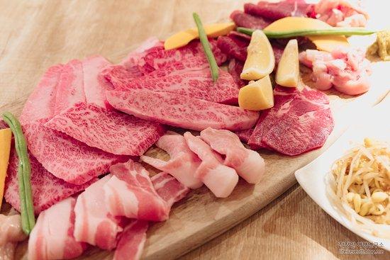 Yakiniku Hachi Hachi Solaria