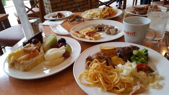 International Garden Hotel Narita Restaurant Avanti