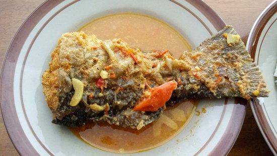 Mangut Beong Asli Borobudur