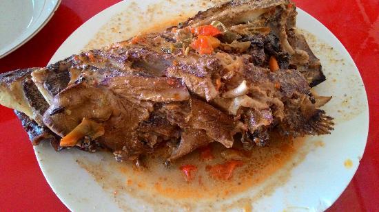 Kepala Manyung Bu Fat