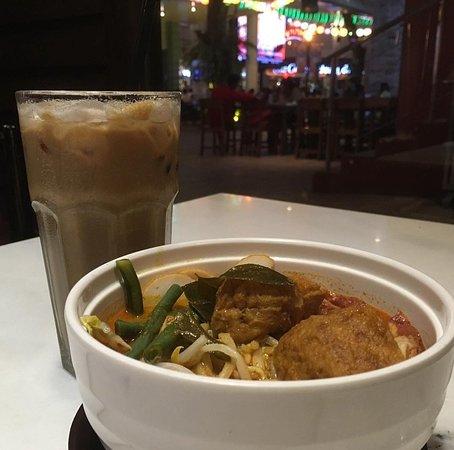 OldTown White Coffee