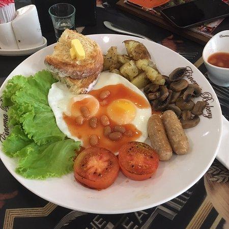 Cinema Bakery Prawirotaman