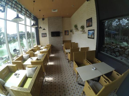 Black Canyon Coffee Palembang Icon