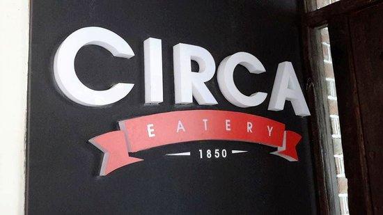 Circa 1850