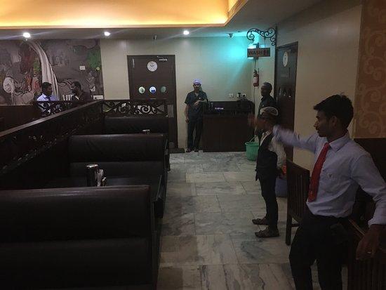 Amaravathi Restaurant