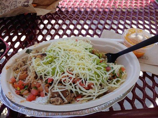 Chipotle Mexican Grill