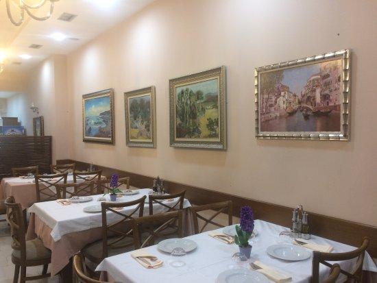 Pepe Nero Fish Restaurant