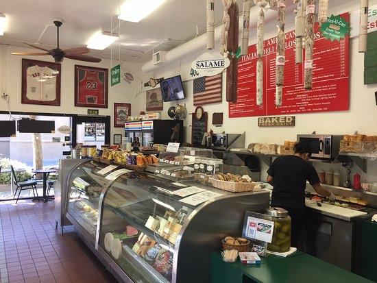 The American Italian Delicatessen