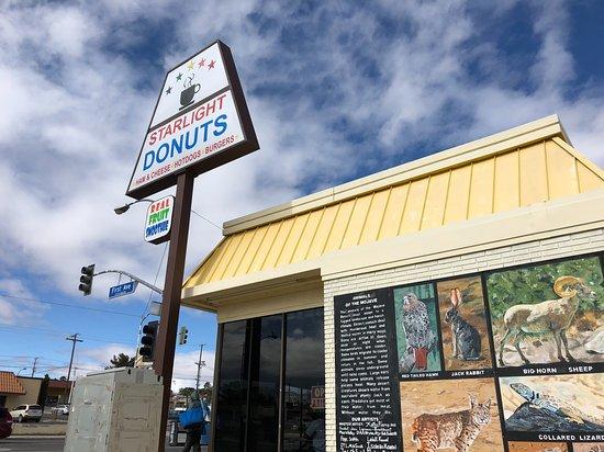 Starlight Donuts