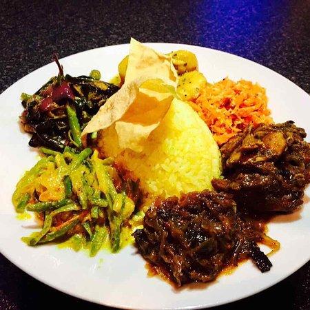 Cerendib International Restaurant & Bar