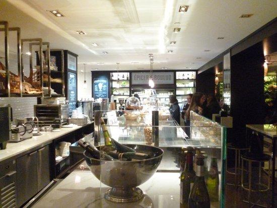 Epicerie Boulud Plaza Food Hall