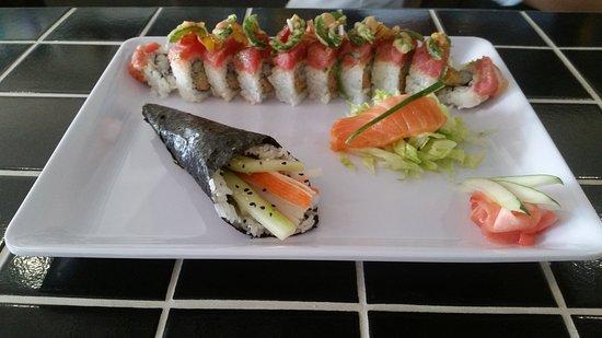 Temari Sushi