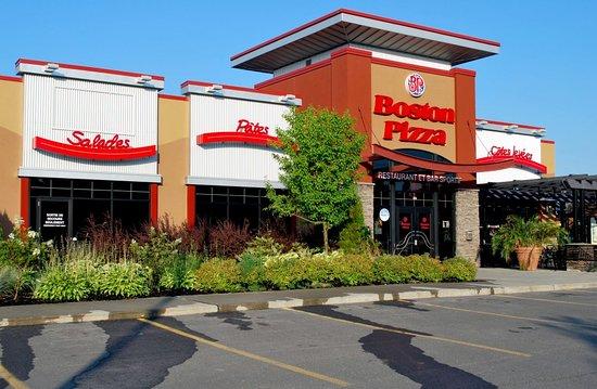 Boston Pizza Joliette