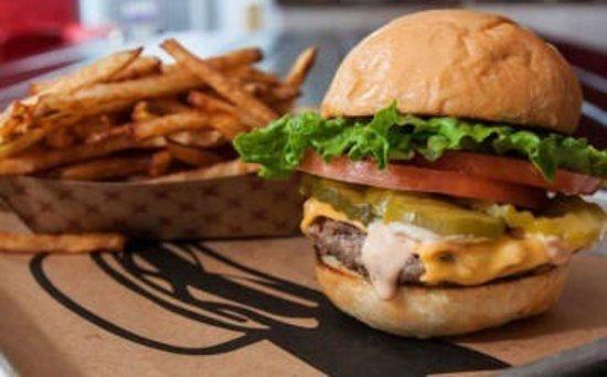Buns Burger Shop