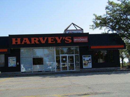 Harvey's