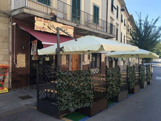 Pizzeria La Pergola