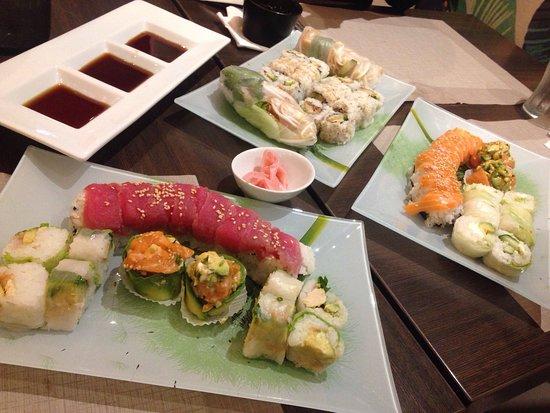 Sushi Ball