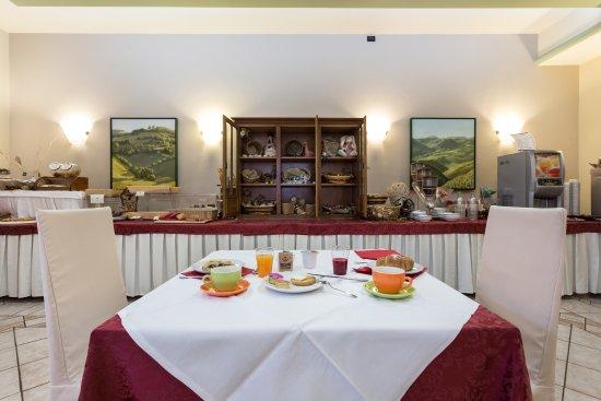 Hotel La Terrazza Restaurant