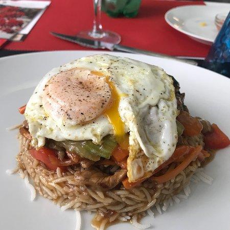 La Rose Des Sables Restaurant