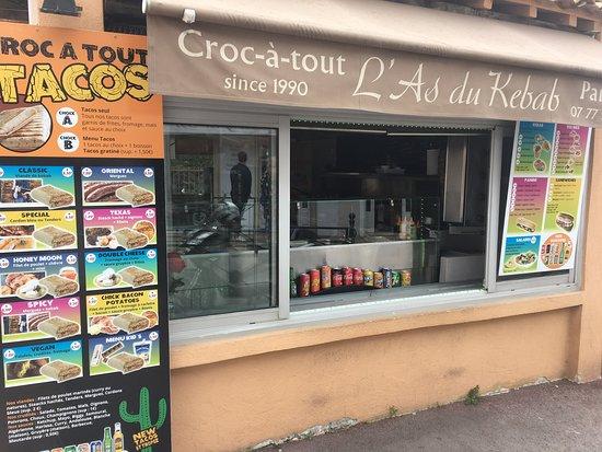 Snack Croc A Tout Kebab & Tacos