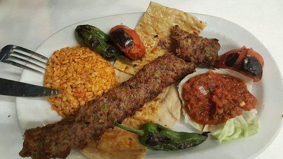 HacIbasar Kebap Baklava