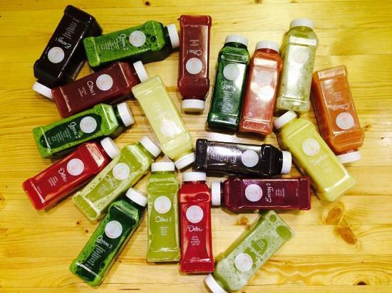 Ananas Juice Bar