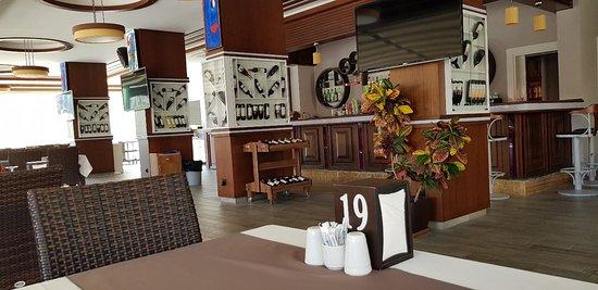 Bisto Oba Restaurant