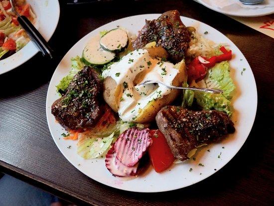 Das Kleine Steak-House