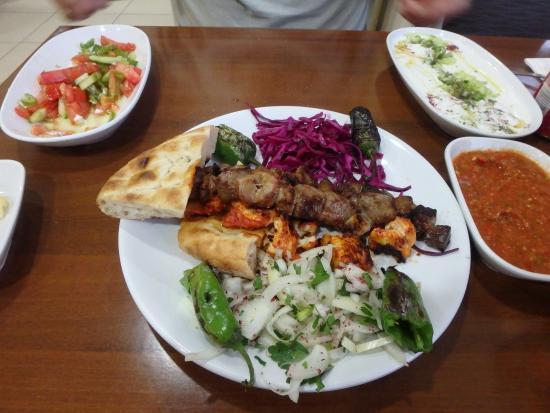 Köfteci sarı arif