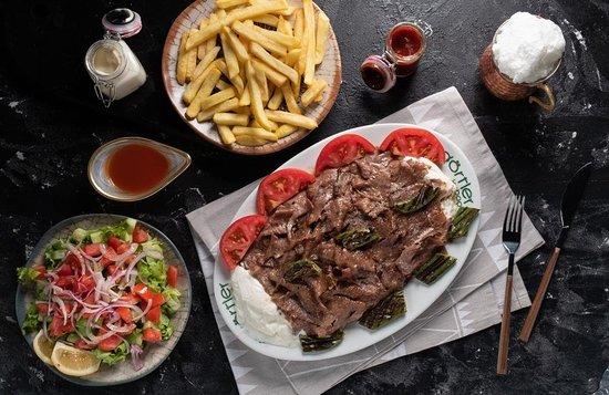 Dörtler Kebap